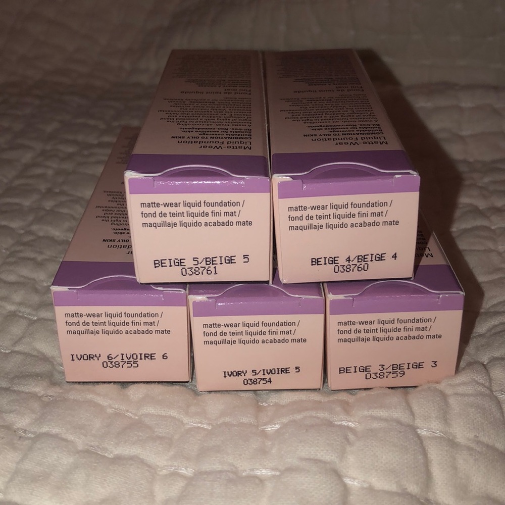 Mary Kay TimeWise Matte-Wear Liquid Foundation